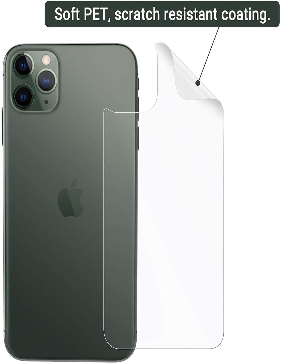 CELLBOX Lámina Protectora Mica de Vidrio Templado 9H para iPhone 12 Pro Max