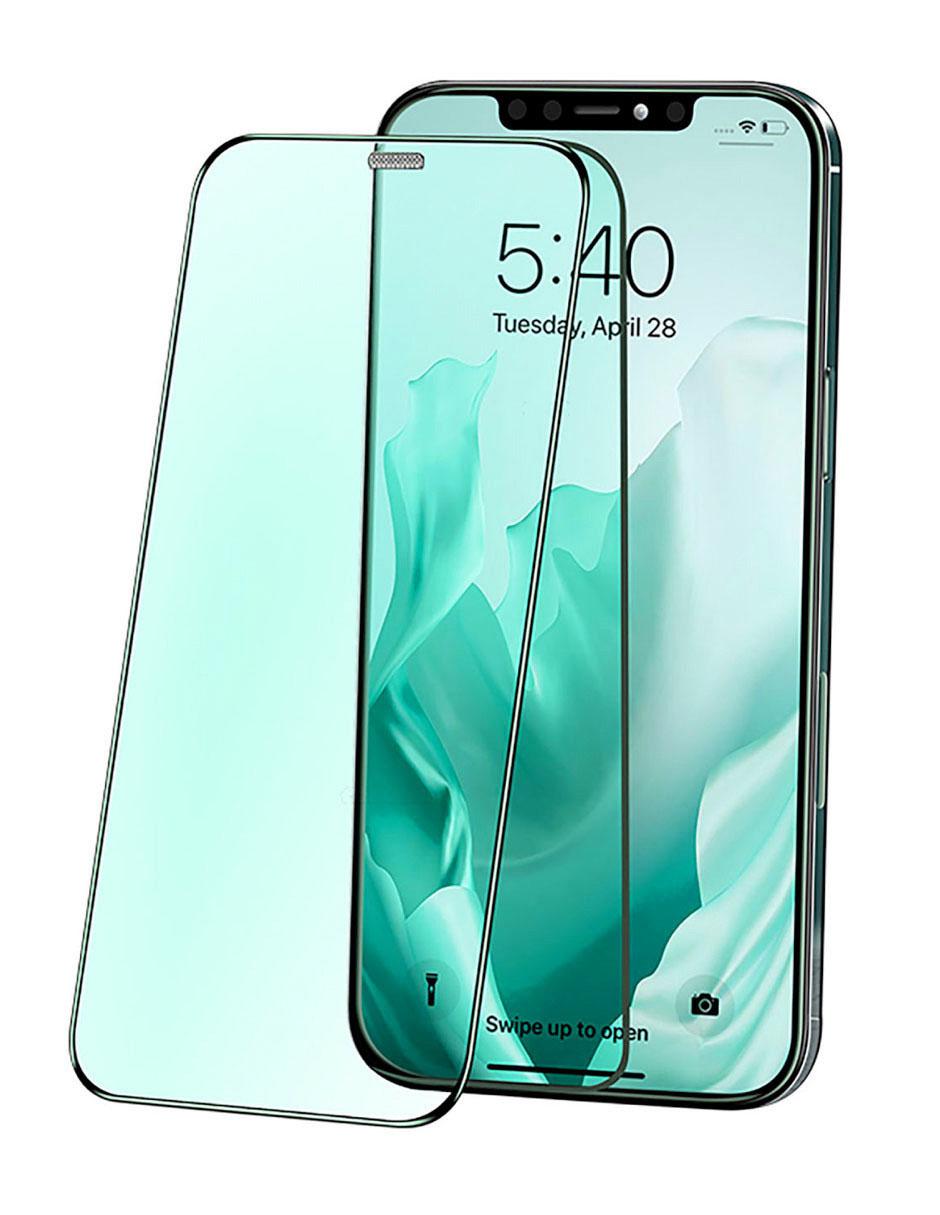CRISTAL TEMPLADO : DEVIA cristal templado Iphone 6+/6s+ BLANCO