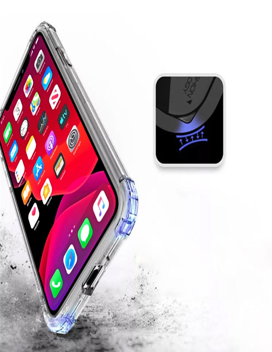 iPhone 12 y 12 Pro - Protector de pantalla Completo - Fundas City