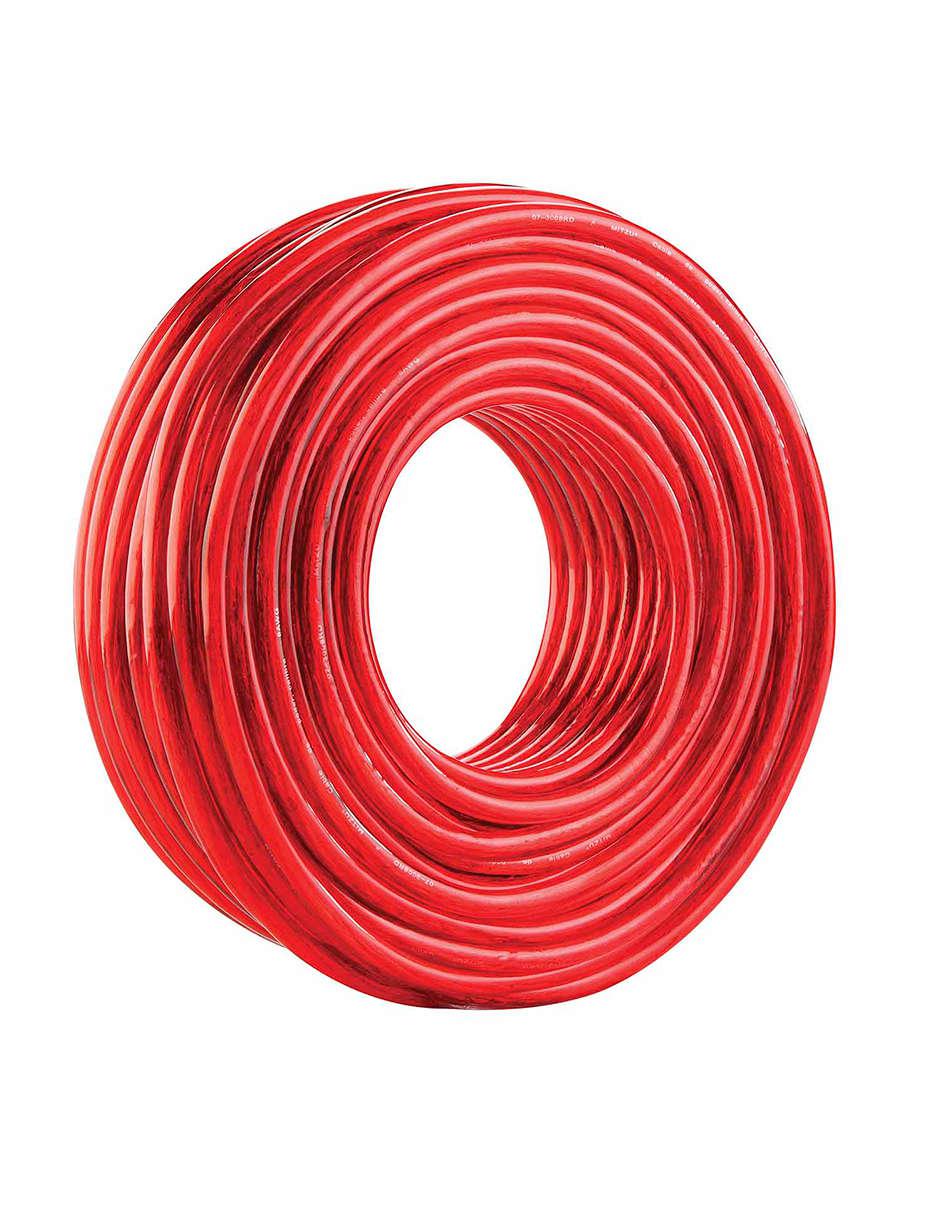 Cable de 8 Awg Libre de Oxígeno 2