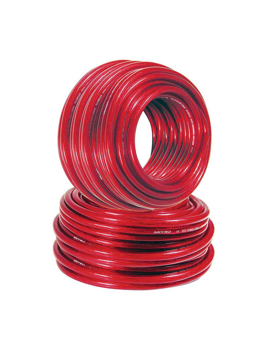 Cable de 8 Awg Libre de Oxígeno 3