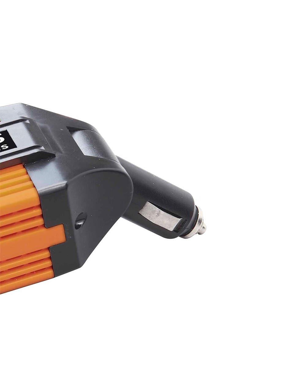 Inversor de Voltaje para Auto 155 W 3