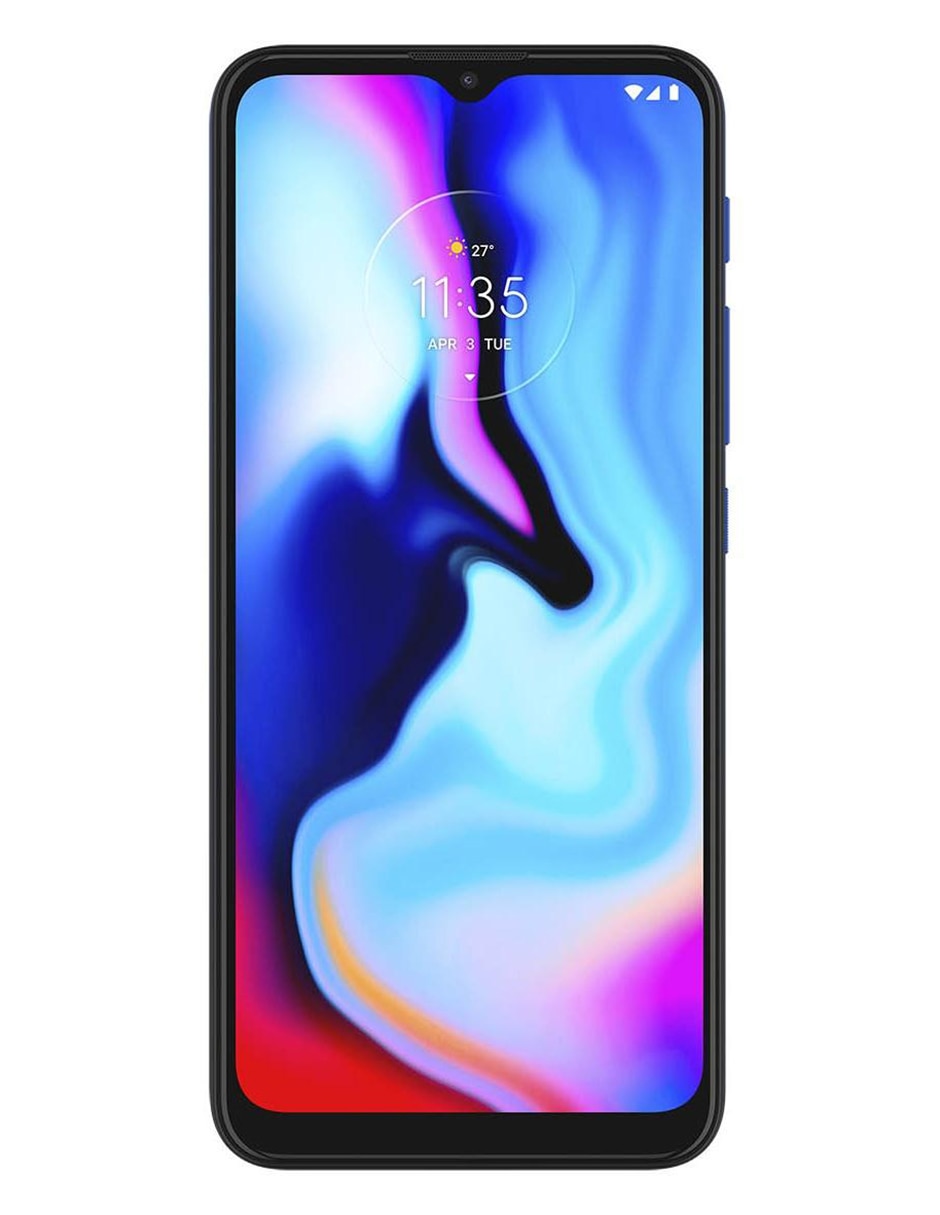 Moto E7 Plus LCD 6.5 pulgadas AT&T 1