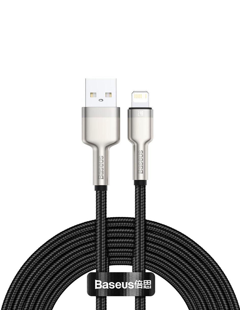 Cable Lightning a USB A de 2 m Cable Lightning a USB A de 2 m