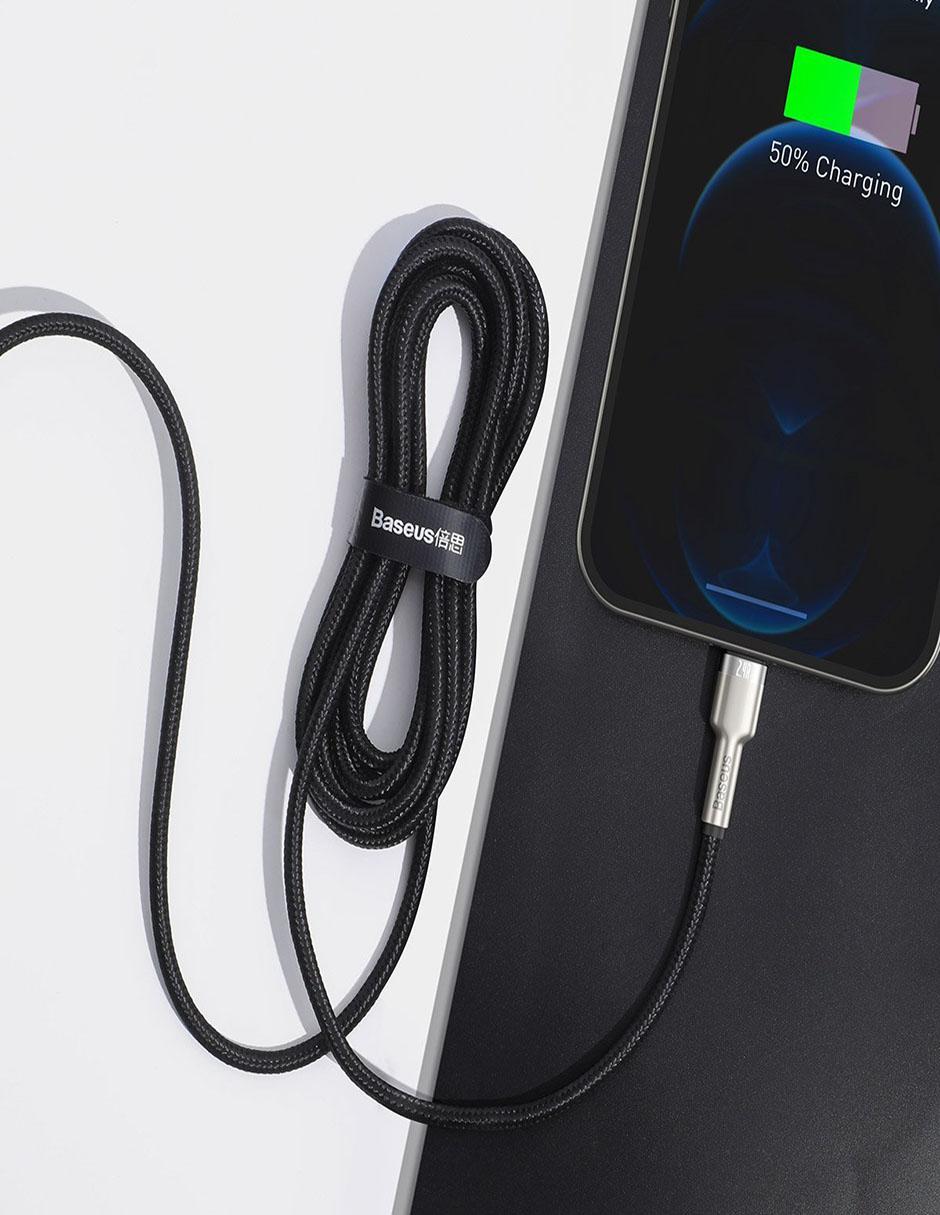 Cable Lightning a USB A de 2 m 11