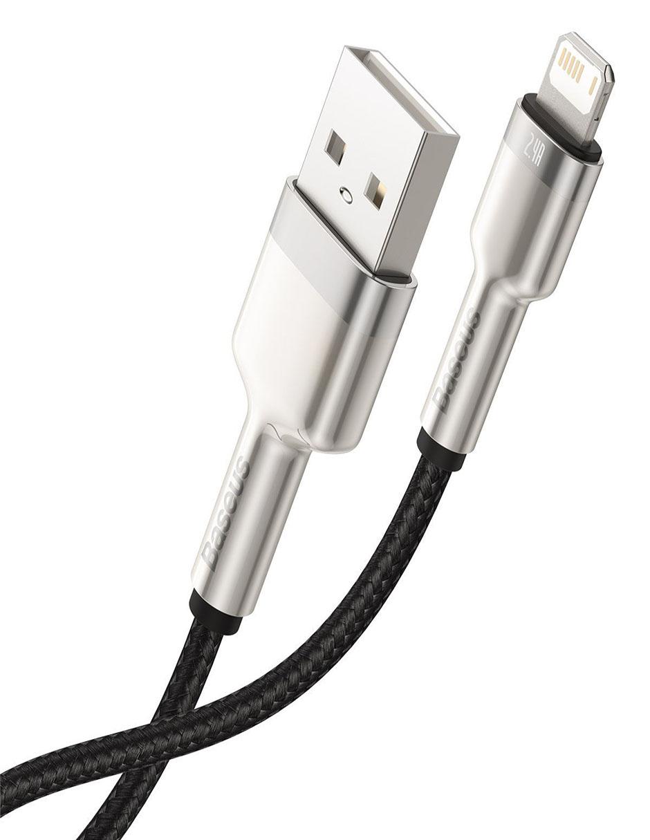 Cable Lightning a USB A de 2 m 12