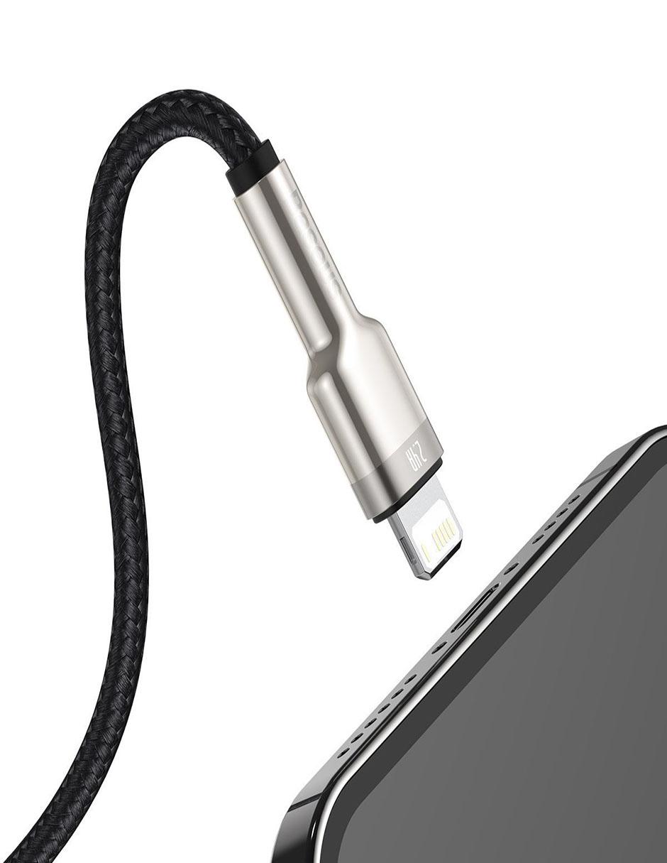 Cable Lightning a USB A de 2 m 2