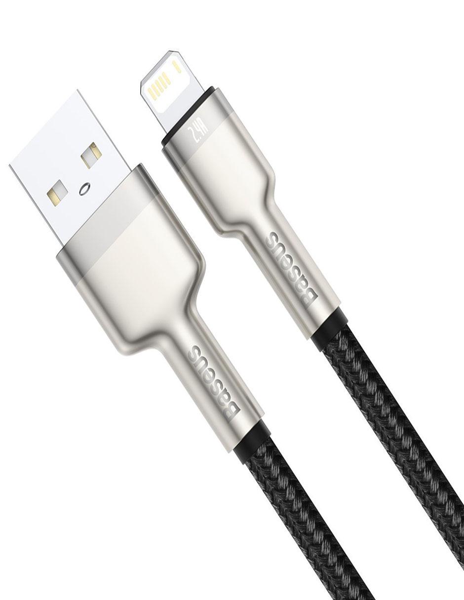 Cable Lightning a USB A de 2 m 4