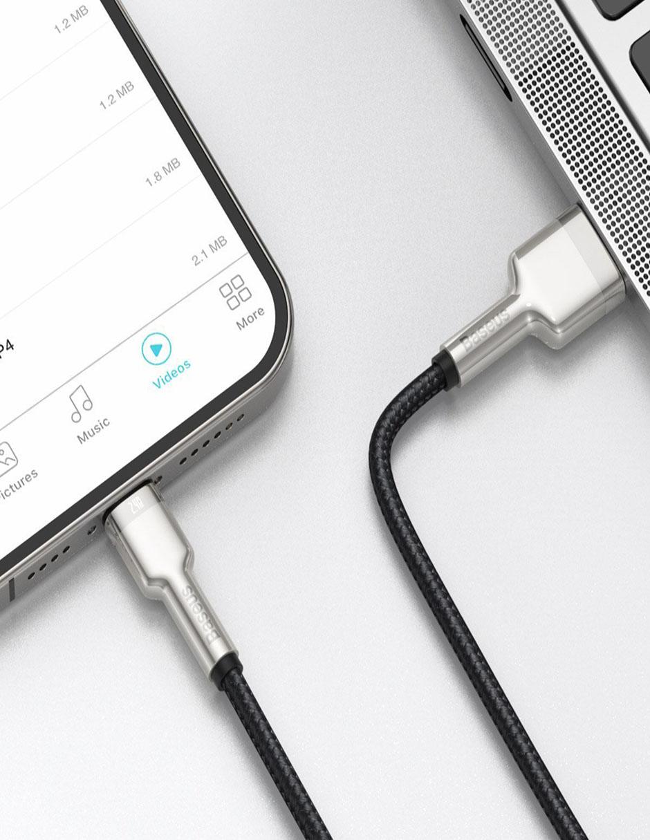 Cable Lightning a USB A de 2 m 5