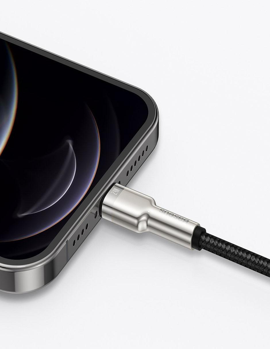 Cable Lightning a USB A de 2 m 10