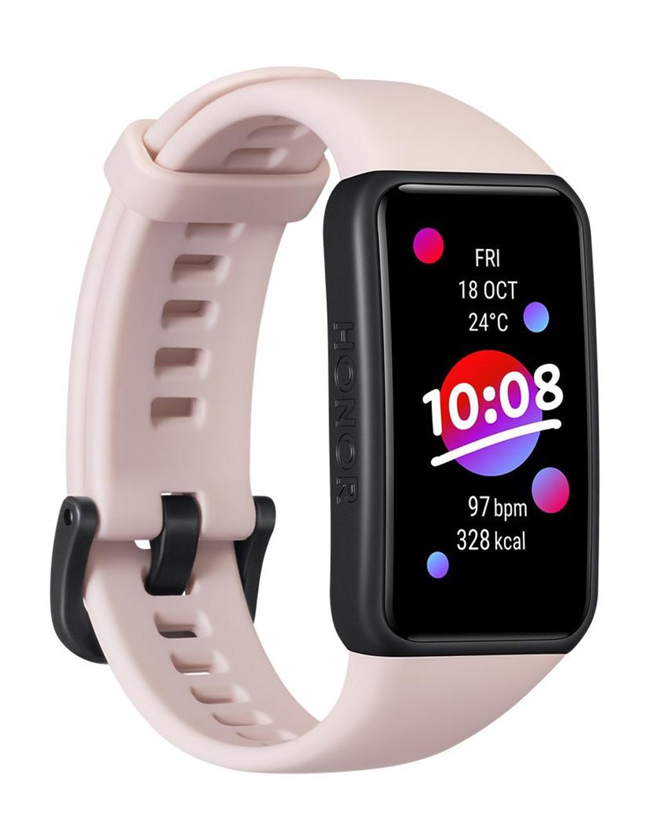 Huawei Band 4e Color Rojo