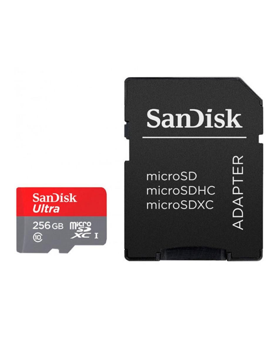 Memoria Micro SD 256 GB SDSQUA4-256G-GN6MA 2