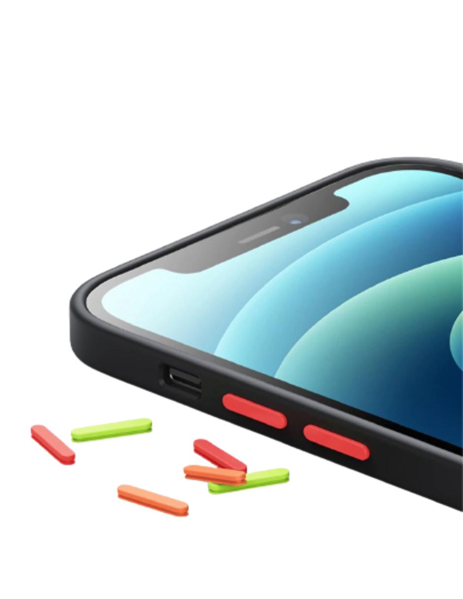 Funda para iPhone 6/6s 4.7 Pulgadas mate 3