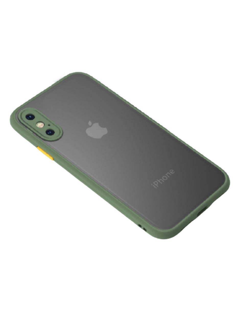 Funda para iPhone X/XS 5.8 Pulgadas mate 2
