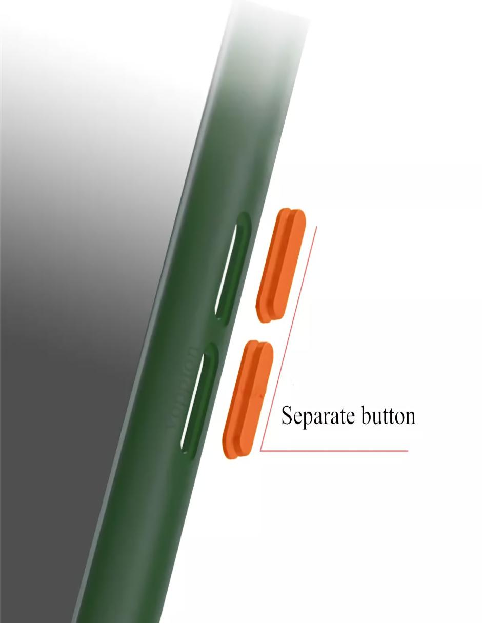 Funda iPhone SE 2020 4.7 Pulgadas mate 3
