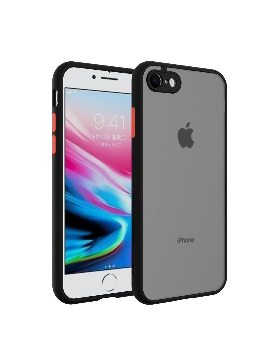 Funda iPhone SE 2020 4.7 Pulgadas mate Mida Style