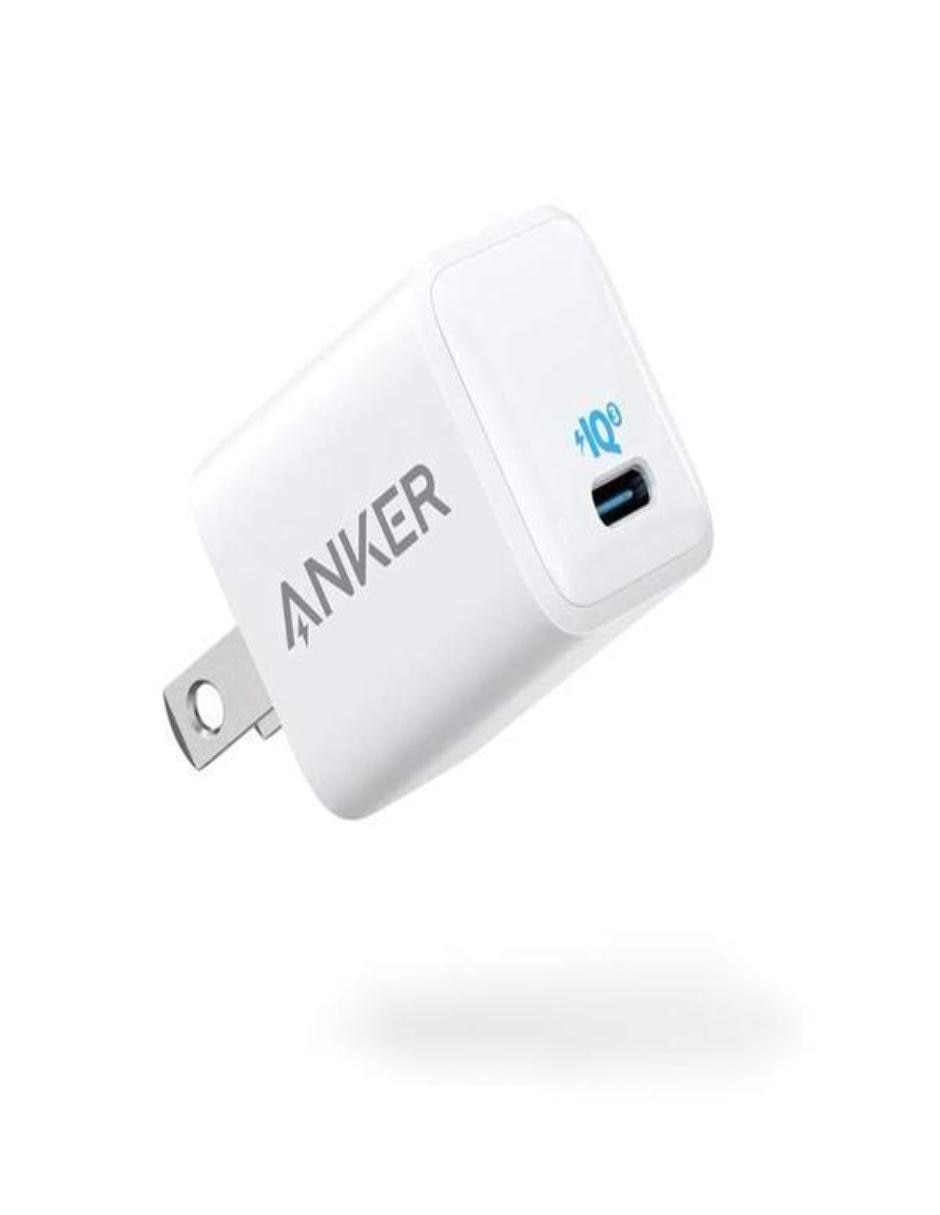 Cargador de Pared PowerPort III Nano USB-C