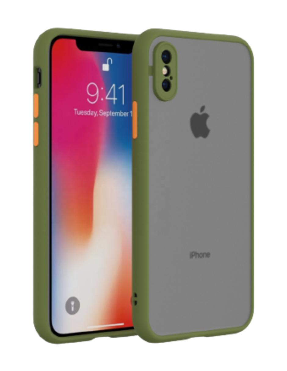 Funda para iPhone XS Max 6.5 Pulgadas mate Funda para iPhone XS Max 6.5 Pulgadas mate
