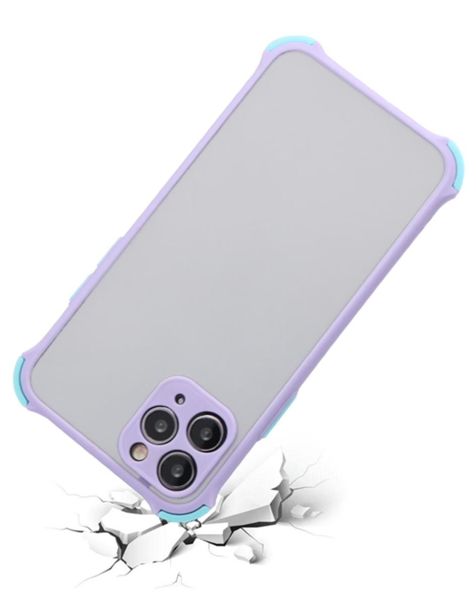 Funda para iPhone 12 Pro 6.1 Pulgadas Mate Mida Style