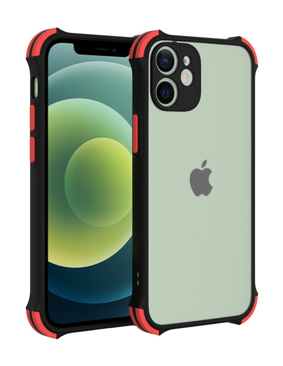 Funda para iPhone 12 6.1 Pulgadas Mate Mida Style