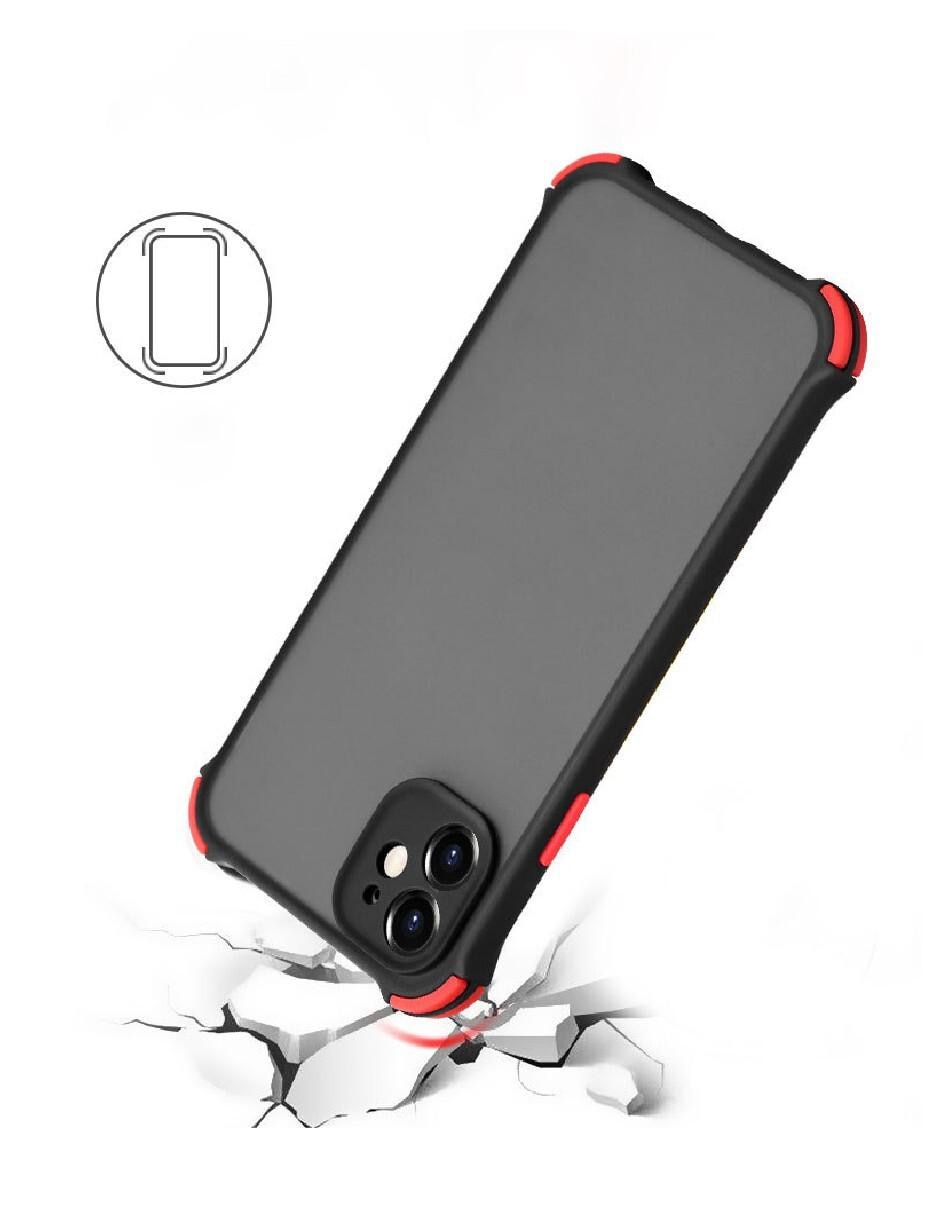 Funda para iPhone 12 6.1 Pulgadas Mate 3