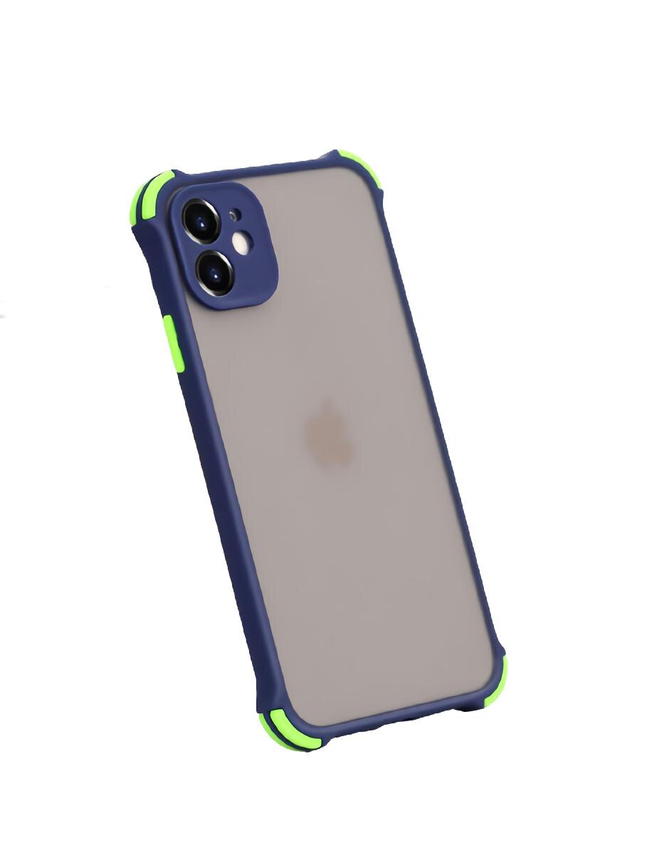 Funda para iPhone 12 6.1 Pulgadas Mate 4