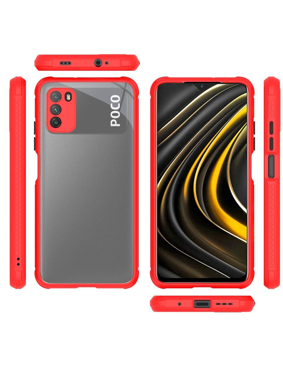 Funda para Poco M3 Pro Mida Style Mate