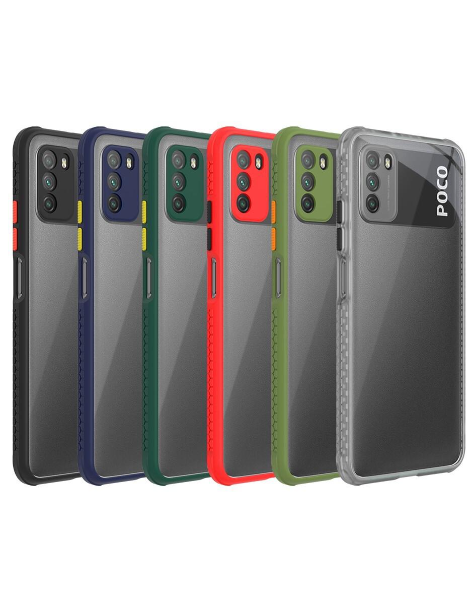 Funda para Poco M3 Pro Mida Style Mate