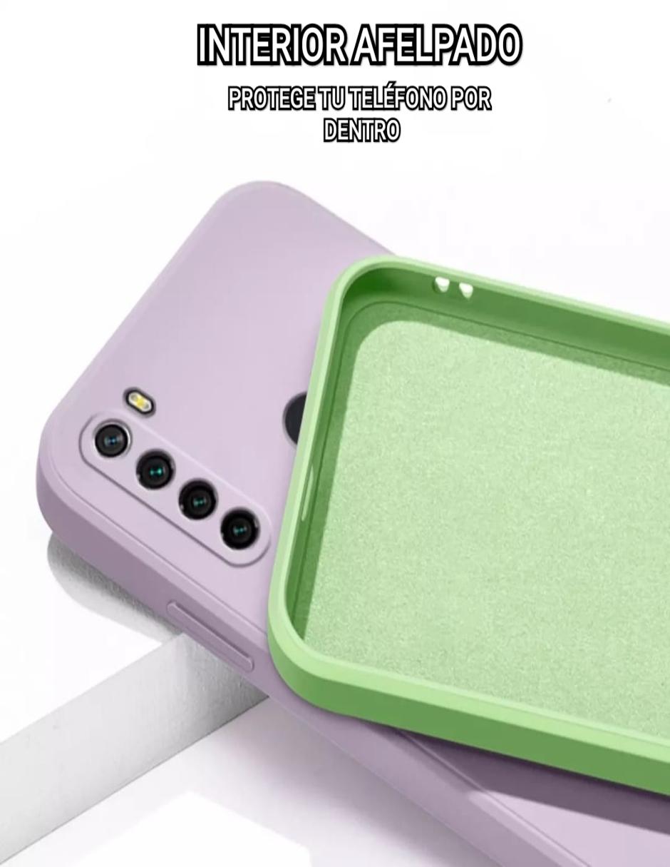 Funda para Xiaomi Redmi Note 8 2021 2