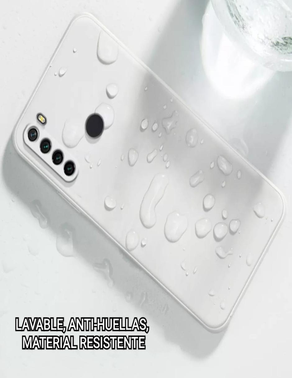 Funda para Xiaomi Redmi Note 8 2021 4