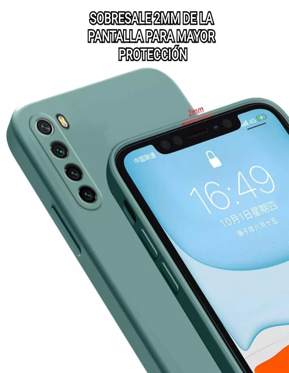 Funda para Xiaomi Redmi Note 8 2021 Mida Style