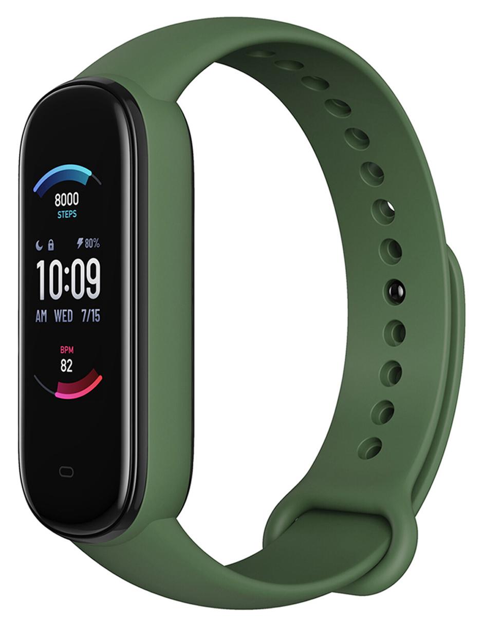 Smartwatch Amazfit unisex AMAZFITBAND5 en Liverpool