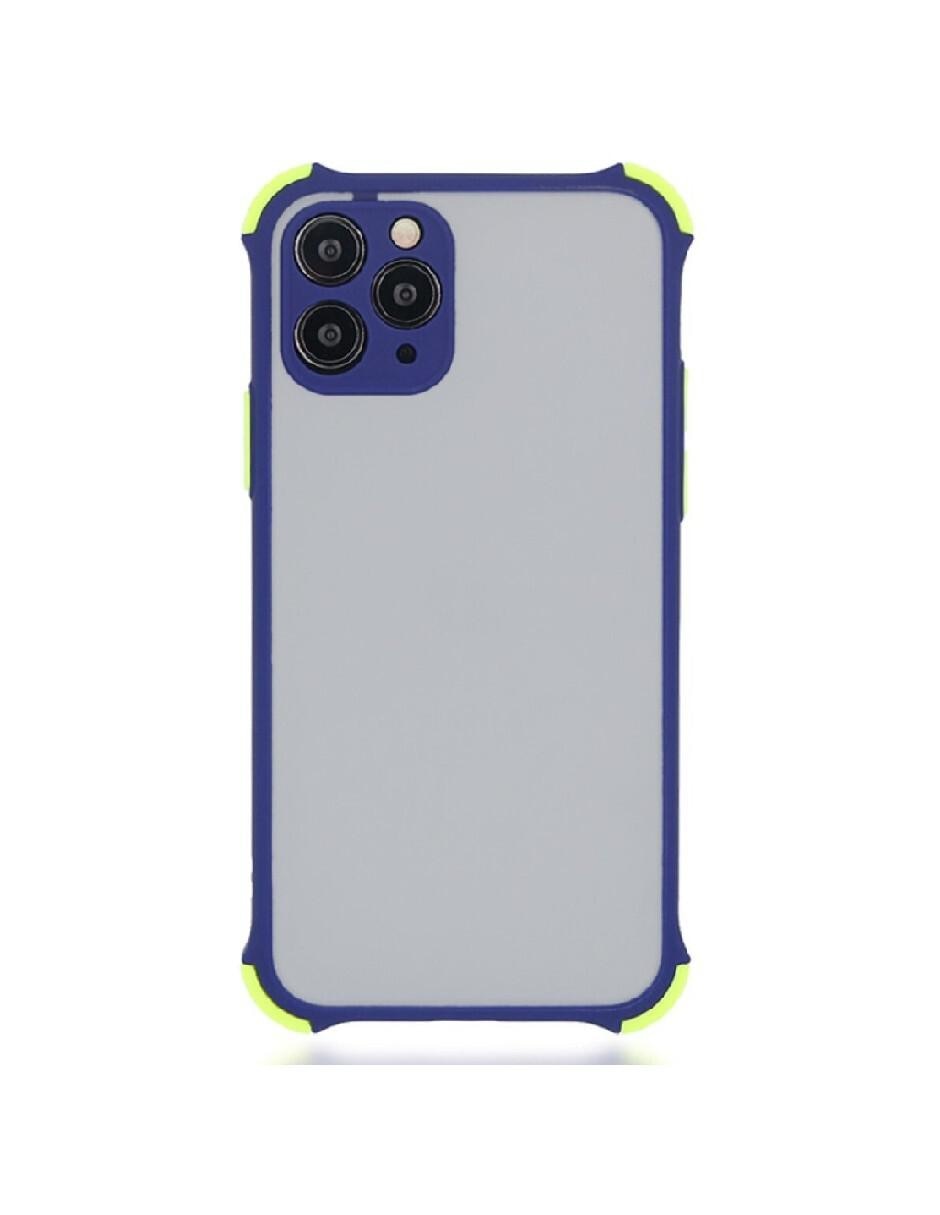 Funda para iPhone 12 Pro Max 6.7 Pulgadas Mate Esquinas Reforzadas