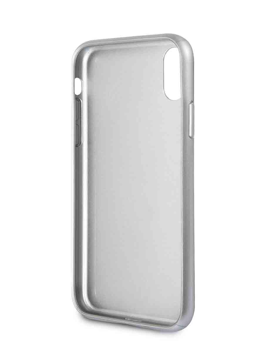 Funda iPhone X de piel 4