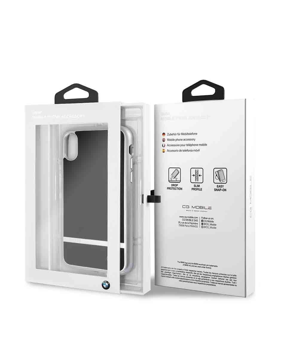 Funda iPhone X de piel 5