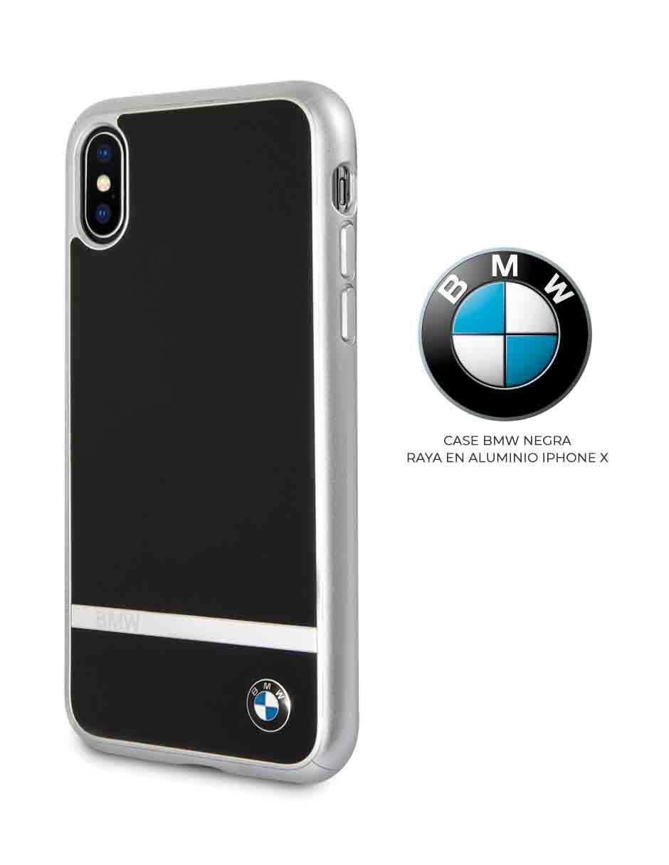 Funda iPhone X de piel 6
