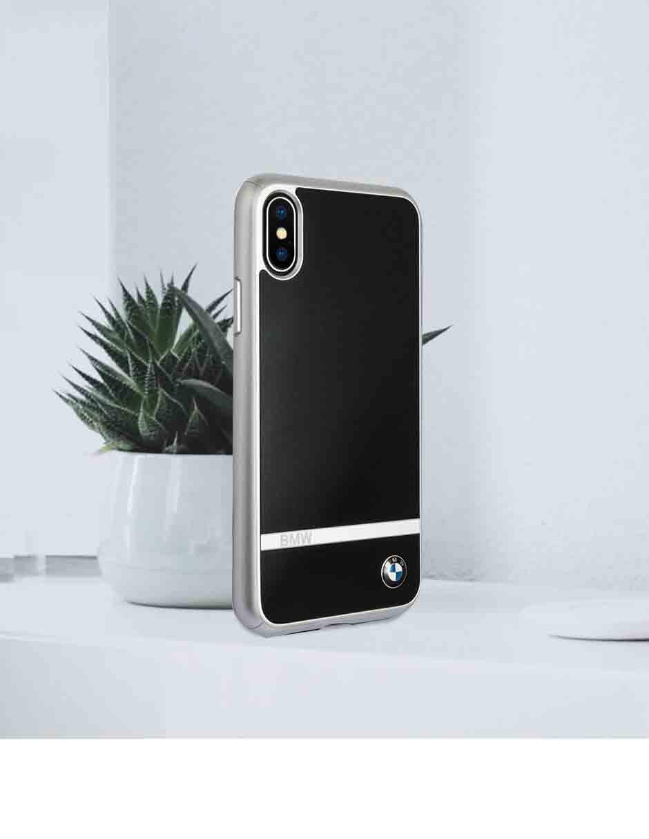 Funda iPhone X de piel 7