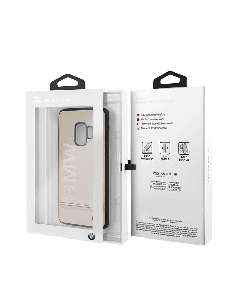 Funda Galaxy S9 de piel 5