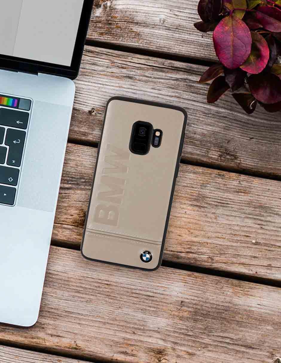 Funda Galaxy S9 de piel 7