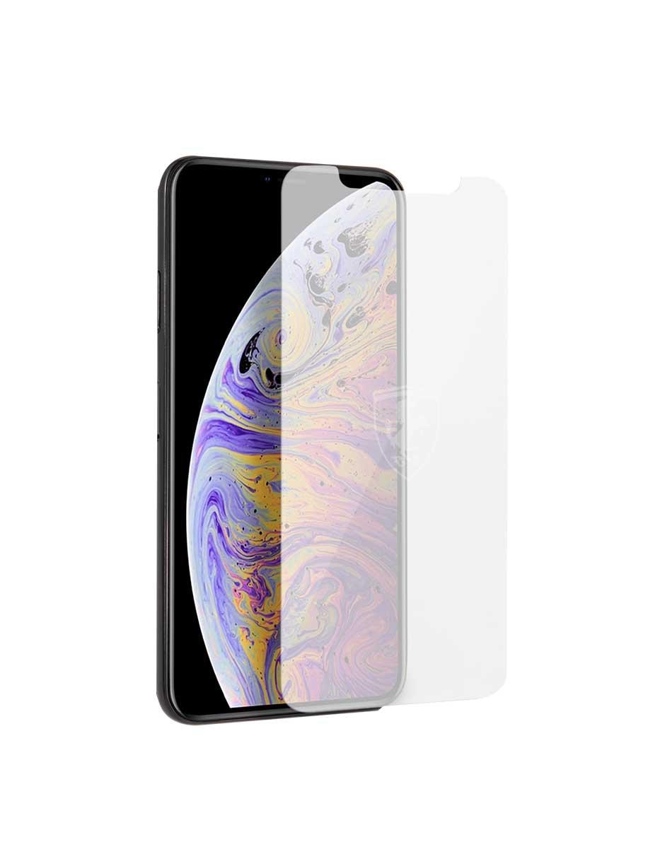 Mica Cristal Templado para iPhone XS Max 3