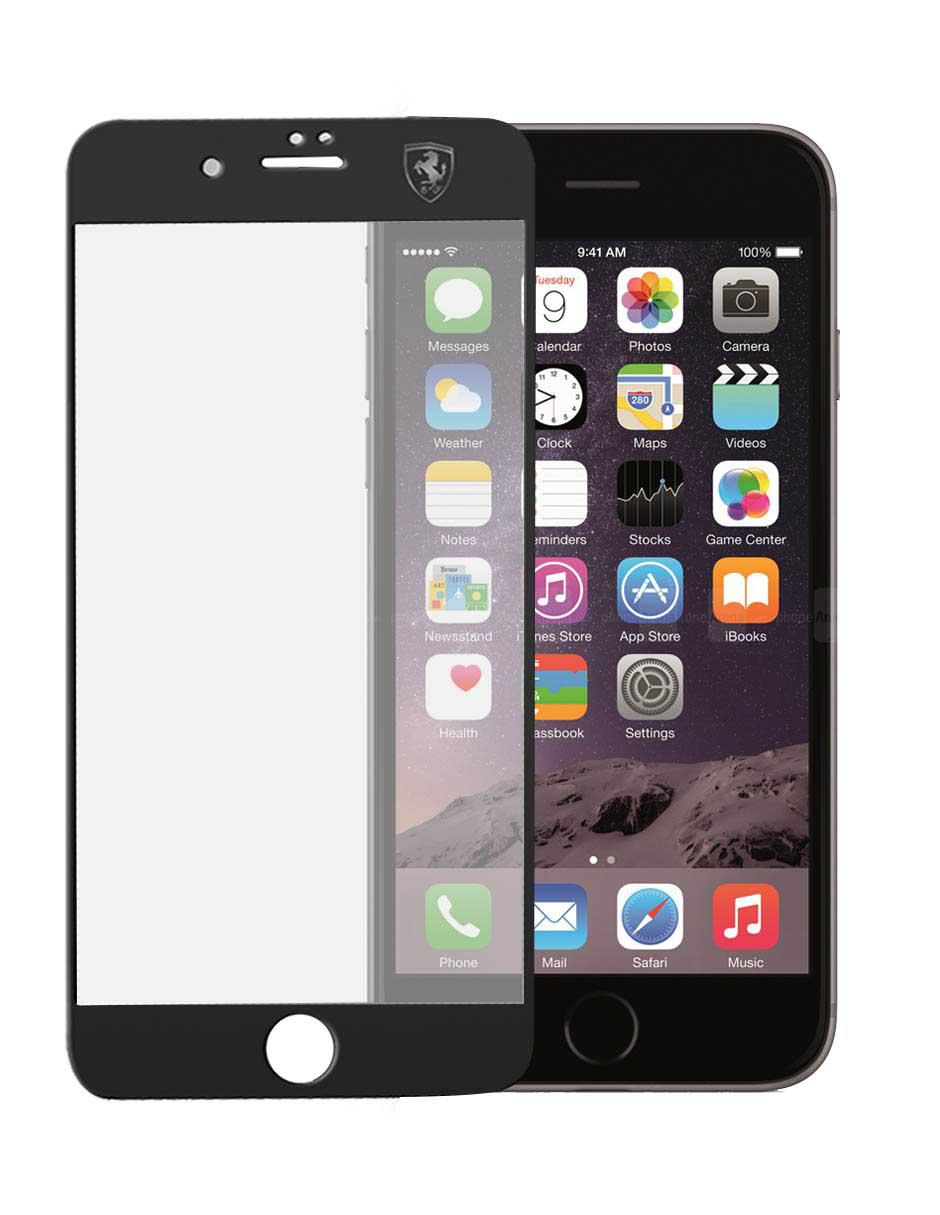 Mica De Cristal Templado Para iPhone 8 Plus Y 7 Plus