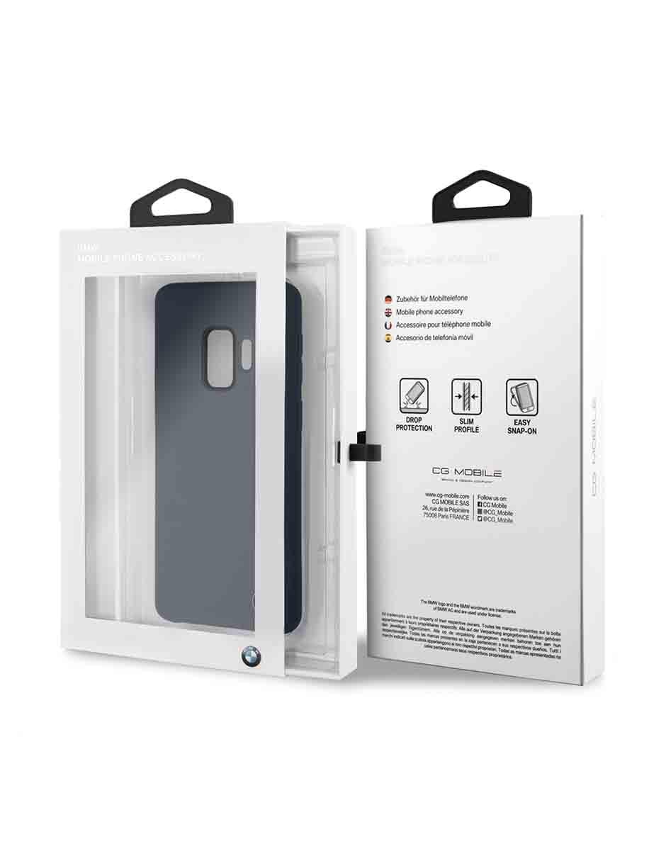 Funda Galaxy S9 de silicón 5