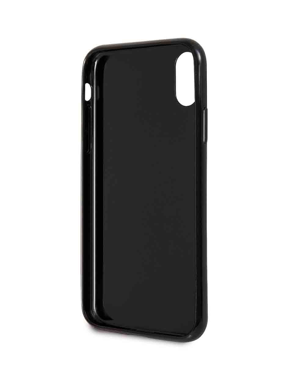 Funda iPhone X de fibra de carbono 2