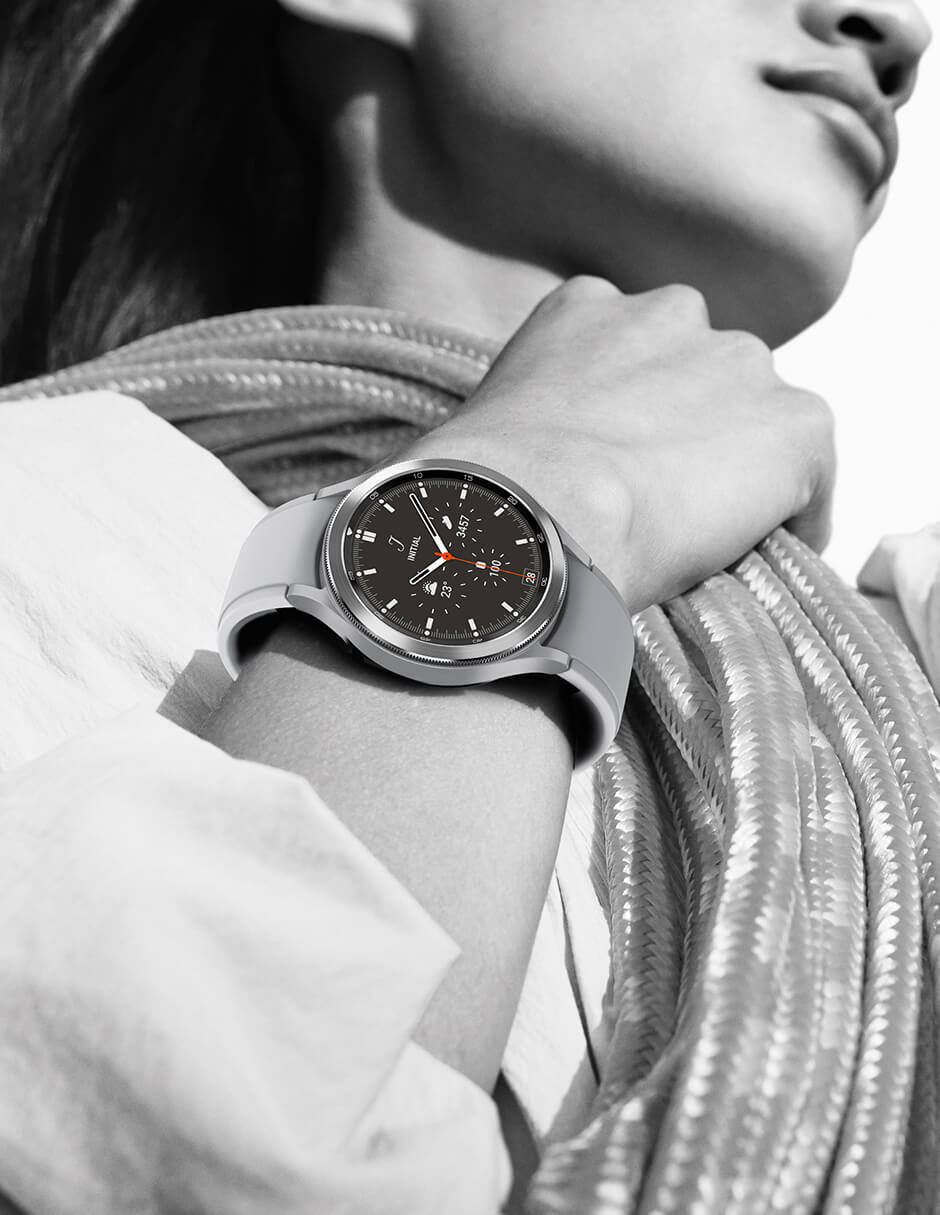 Smartwatch Watch 4 46 mm para hombre 3