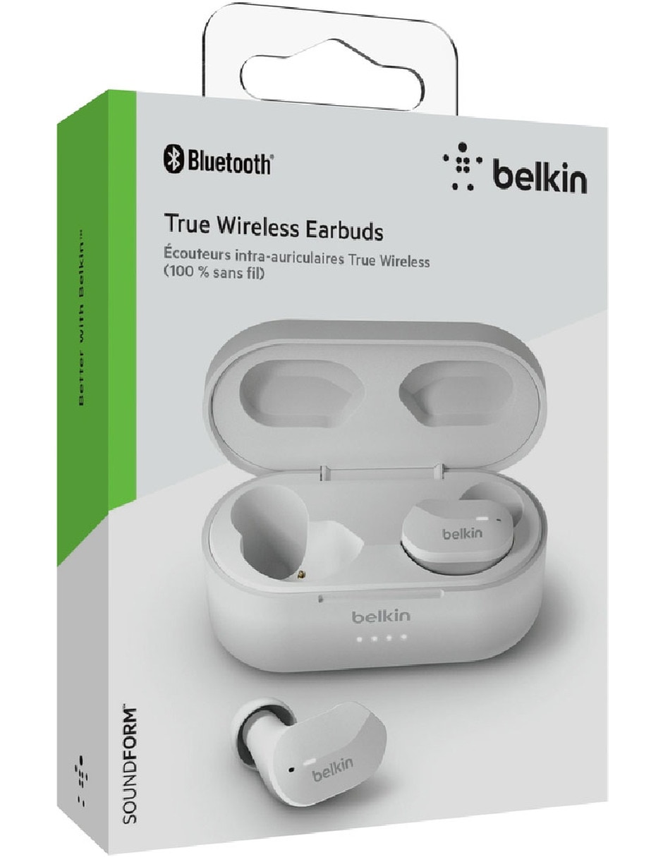 Audífonos True Wireless Soundform inalámbricos 5