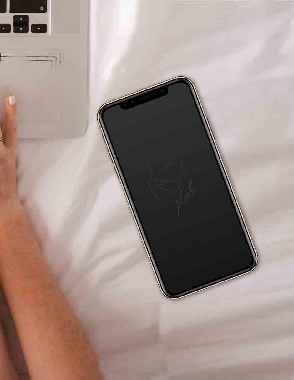 Mica Cristal Templado para iPhone XR 4