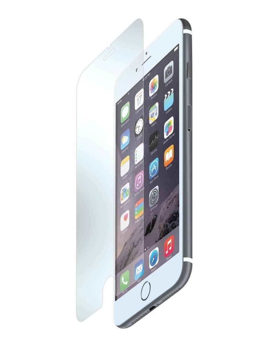 Protector de pantalla para iPhone 14 Plus, Vidrio templado, Resistencia 9H,  Grosor 0,3 mm
