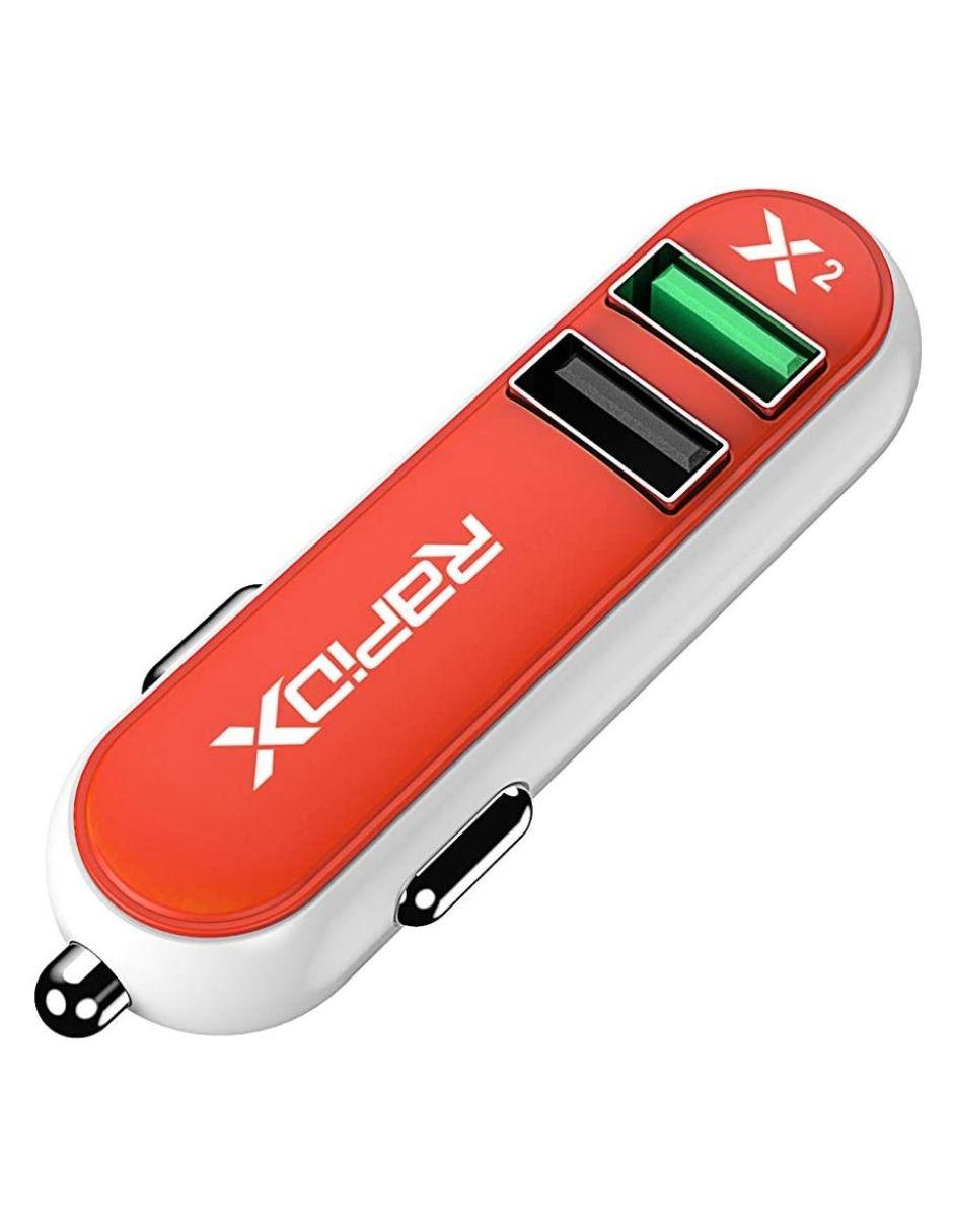 Cargador de coche RapidX Cargador de coche RapidX
