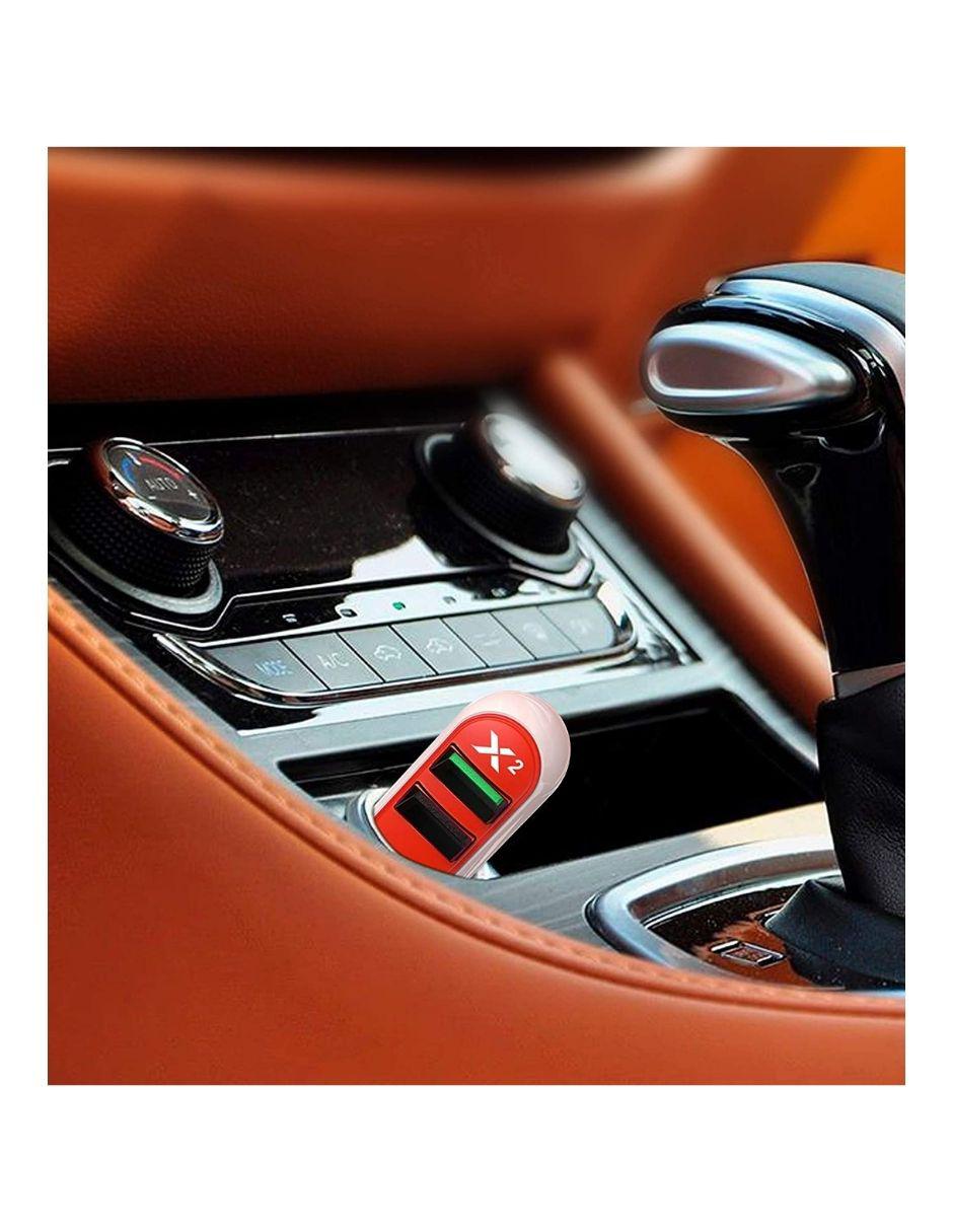 Cargador de coche RapidX 5