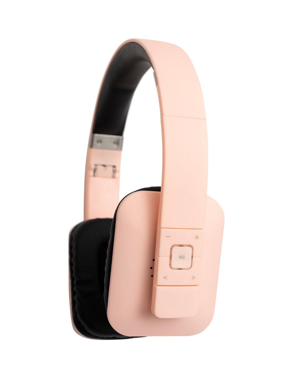 Audífonos Over-Ear Bth027 inalámbricos 2